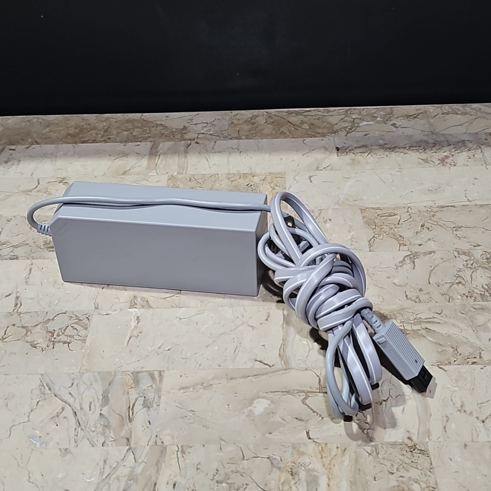 Nintendo‎ Gray Power Adapter Cable
